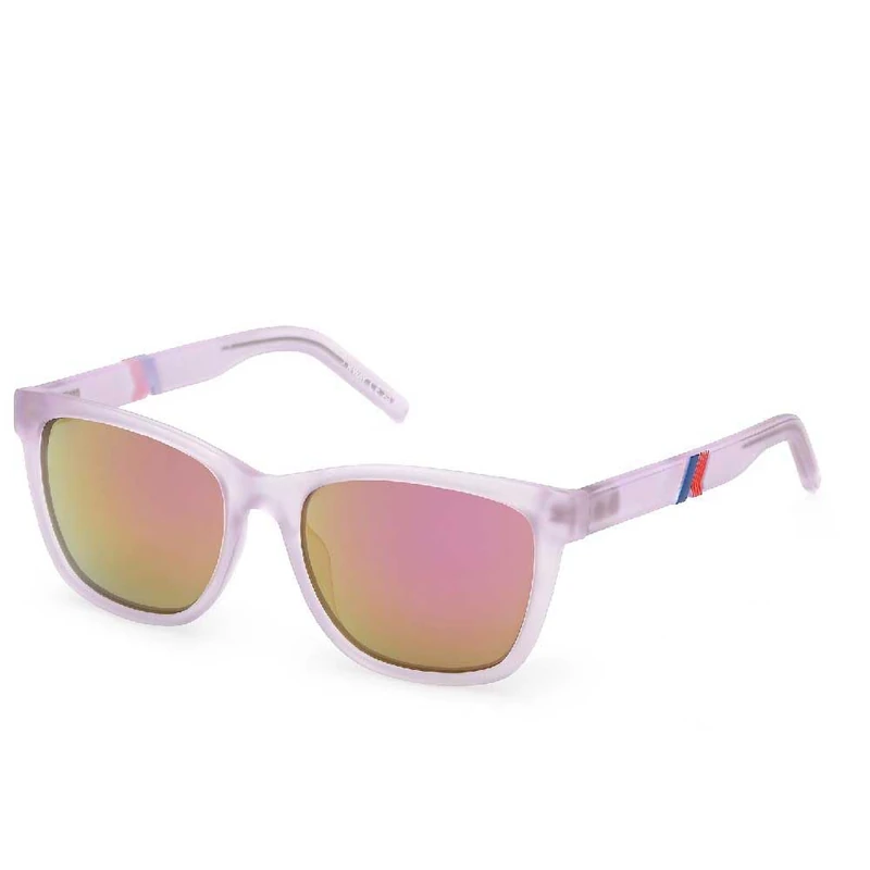 KWAY Kw0014 Sunglasses, Matte Lilac, Regular - Image 1