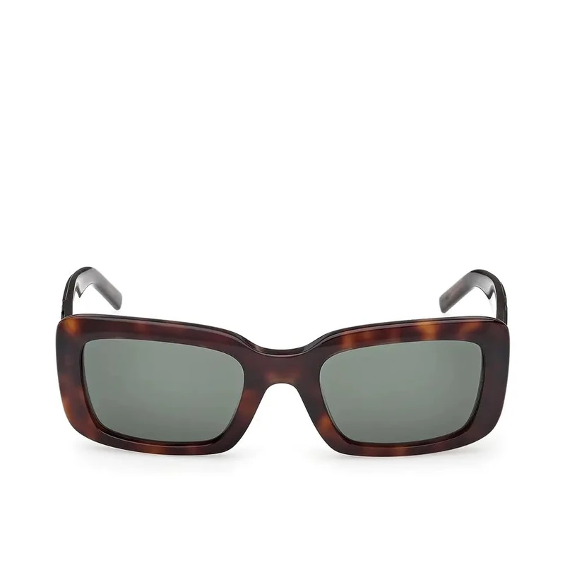 KWAY Kw0007 Sunglasses, Dark Havana, Regular