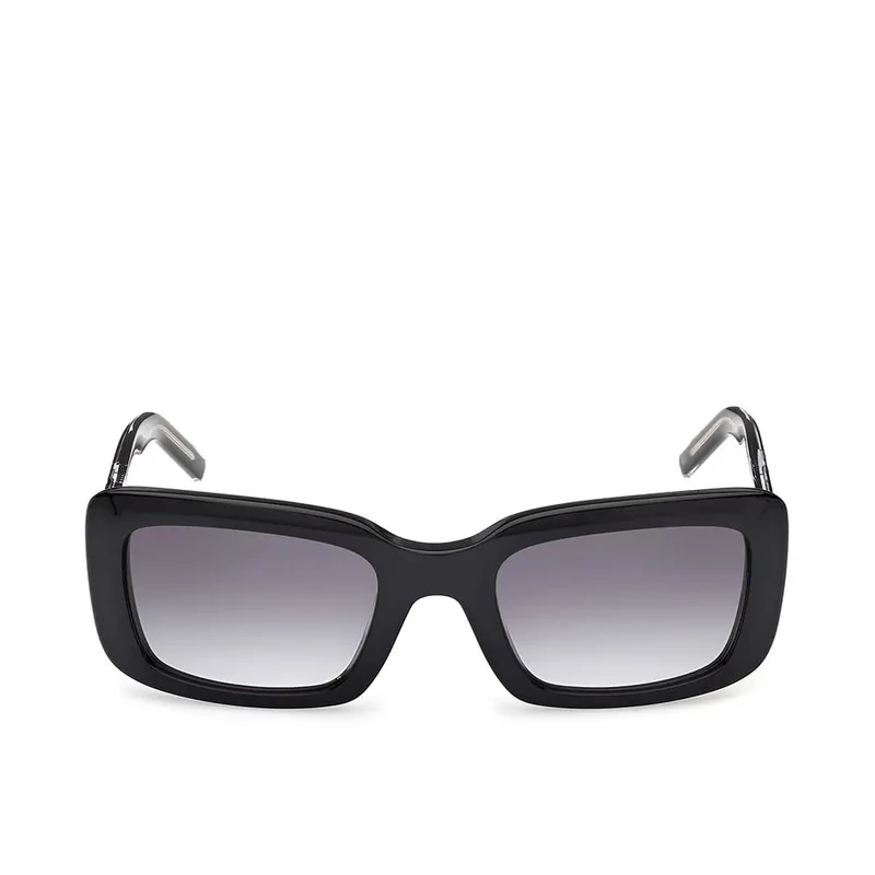 KWAY Kw0007 Sunglasses, Black (Shiny Black), One Size