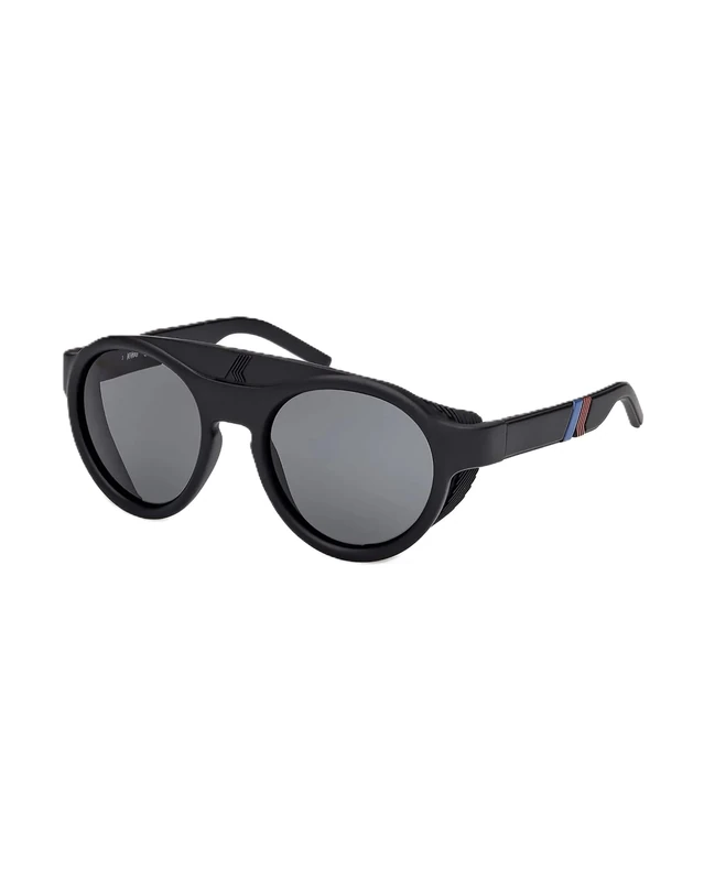 KWAY Kw0015 Sunglasses, Matt Black, One Size