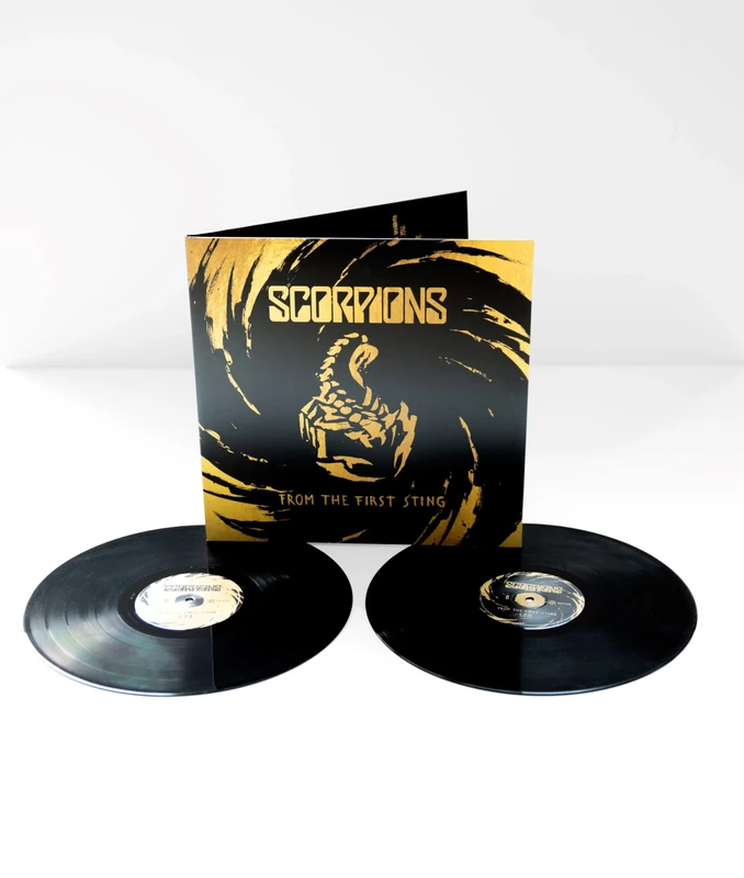 From The First Sting [VINYL]