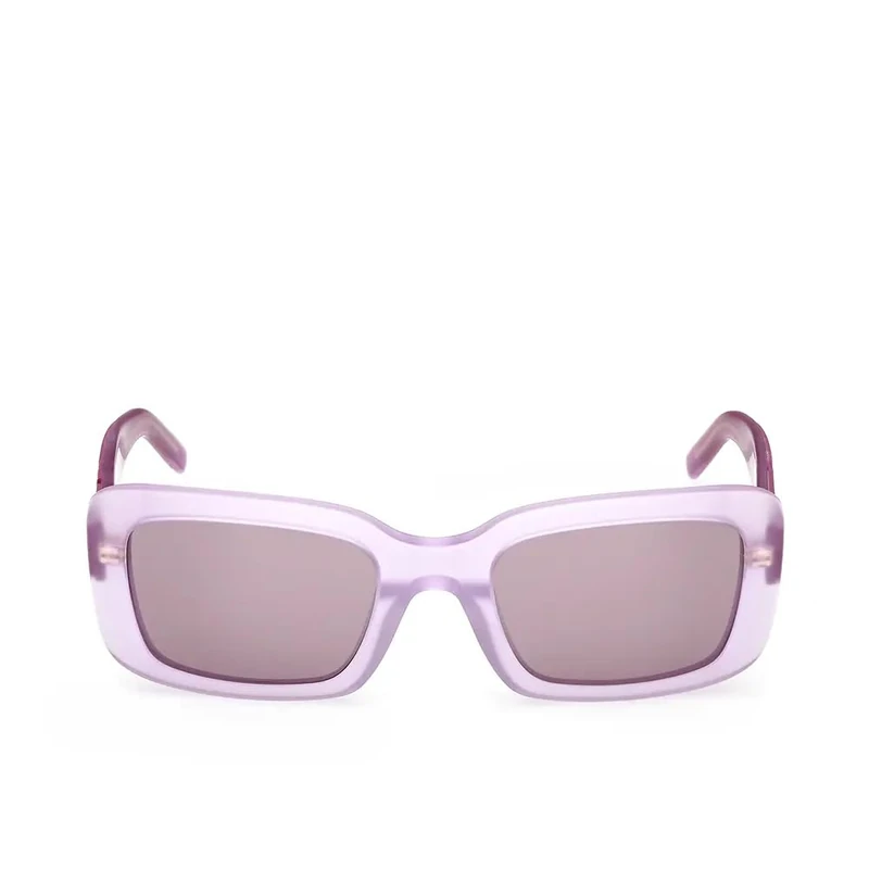 KWAY Kw0007 Sunglasses, Matte Lilac, Regular