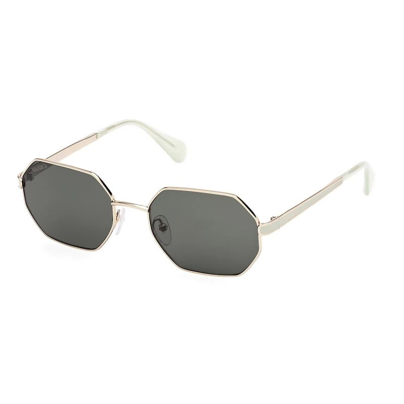 GAFAS MAX &CO-MO0118 C: gold 54x19x42x140