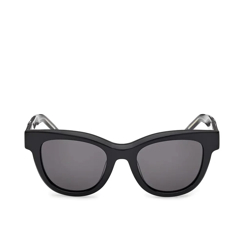KWAY Kw0006 Sunglasses, Shiny Black, 140 cm