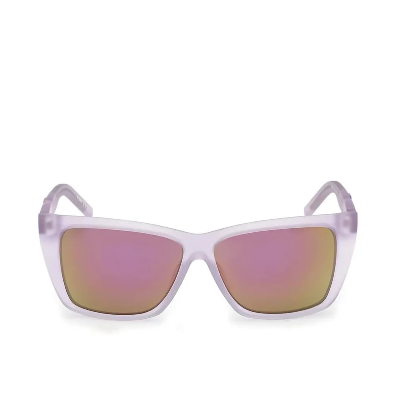 KWAY KW0013 Glasses, Matte Lilac, Regular Unisex Adult
