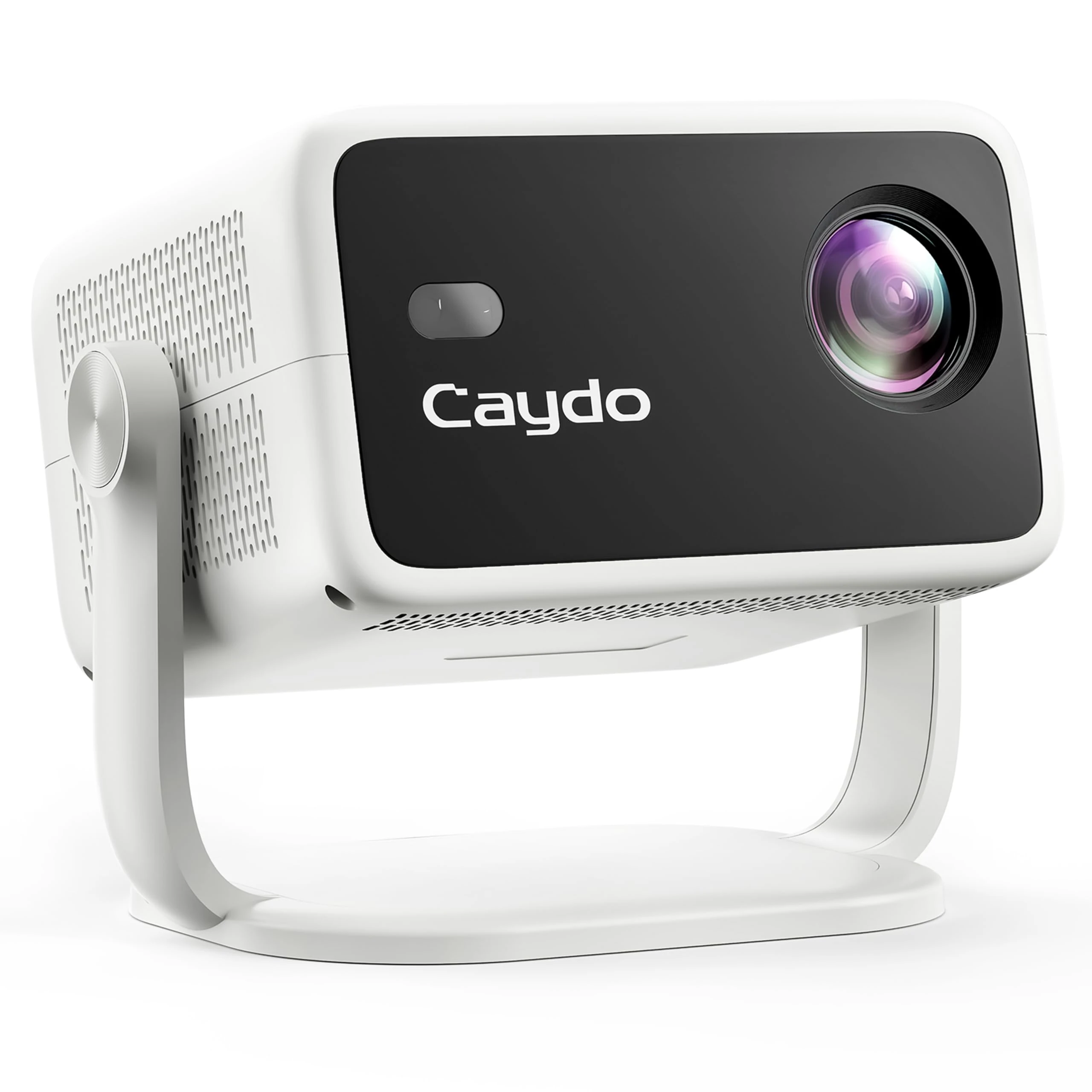 Caydo P3 Art Projector with Exclusive Drawing App for Artists, Portable Auto Focus & Keystone Native 1080P Projector for Drawing and Tracing, 40''-120'' Projection, Compatible with iOS/Android