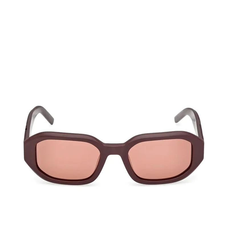KWAY Kw0010 Sunglasses, Matte Burgundy, Regular
