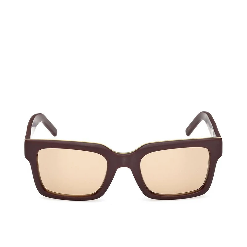 KWAY Kw0001 Sunglasses, Matte Burgundy, Regular