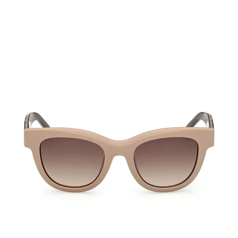 KWAY KW0006 Glasses, Matte Beige, Regular Unisex Adult