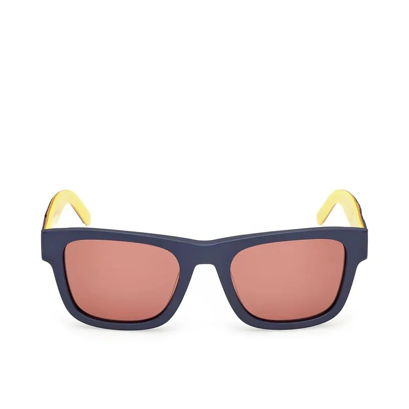 KWAY Kw0009 Sunglasses, Matte Blue, One Size