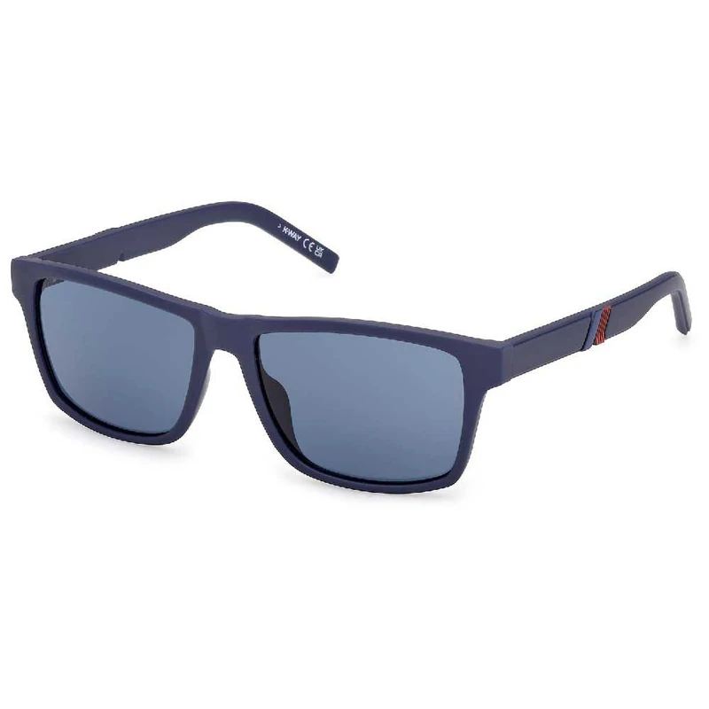 KWAY Unisex Sunglasses Kw0012 Matte Blue Regular