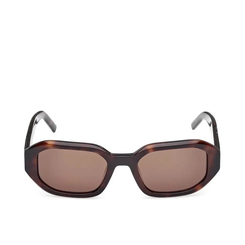 KWAY Kw0010 Sunglasses, Dark Havana, Regular