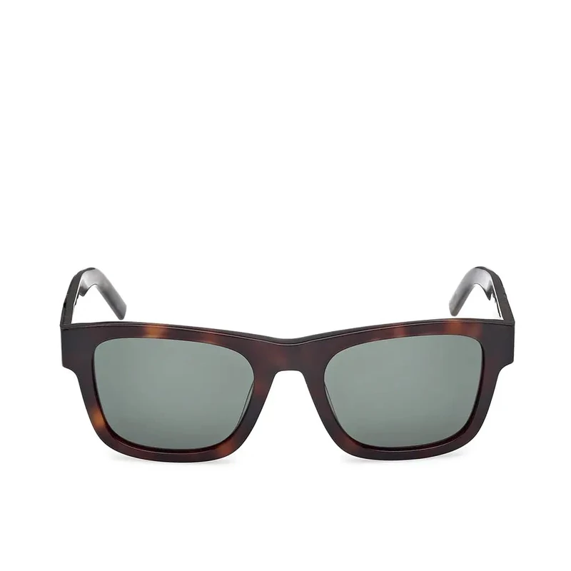 KWAY Kw0009 Sunglasses, Dark Havana, Regular