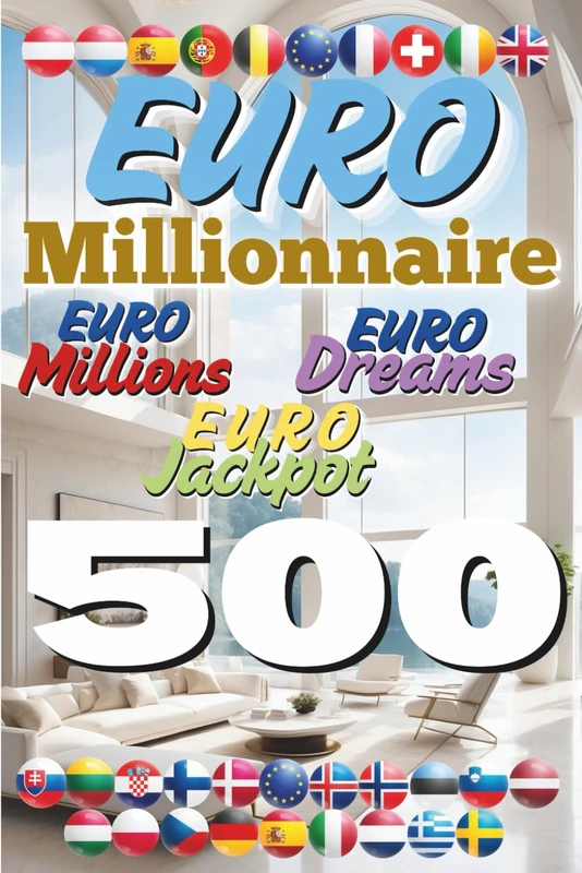 Euro Millionnaire 500: Édition Permanente (Héritage du Millionnaire Européen)