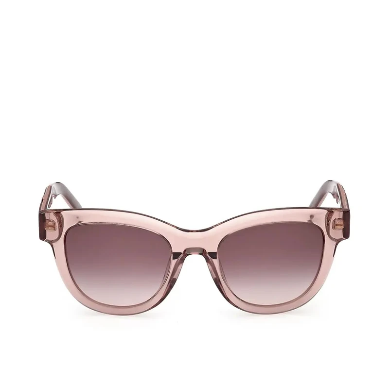 KWAY Kw0006 Sunglasses, Shiny Pink, One Size