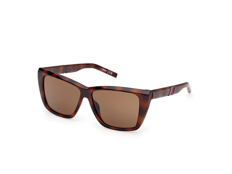 KWAY KW0013 Glasses, Dark Havana, Regular Unisex Adult