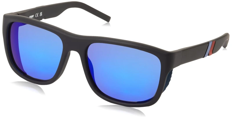 KWAY Kw0016 Sunglasses, Matt Black, One Size