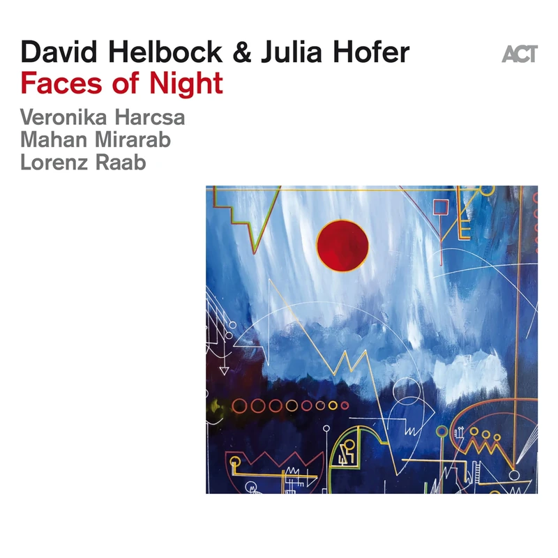 Faces of Night - Classic Jazz Digital Album by ACT Music