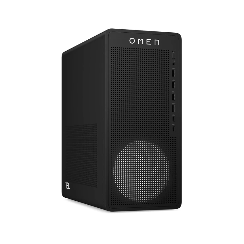 HP OMEN 16L Gaming Desktop | AMD Ryzen 5 | 16GB DDR5-SDRAM | 512GB SSD | NVIDIA GeForce RTX 3050 | Tower PC | Windows 11 Home | TG03-0003sa