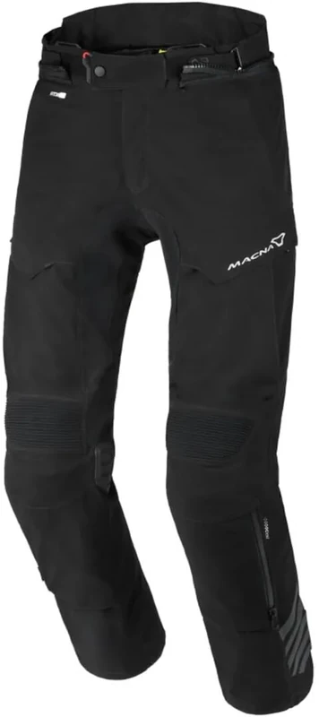 Macna ULTIMAX BROEK FLAT BLACK XXXL