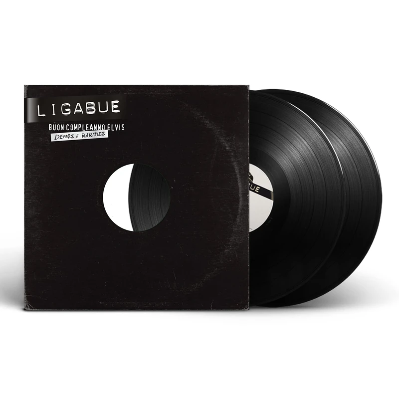 Buon Compleanno Elvis Demos & Rarities [VINYL]