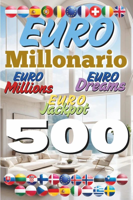 Euro Millonario 500: Edición Permanente (Colección Legado Millonario Europeo)
