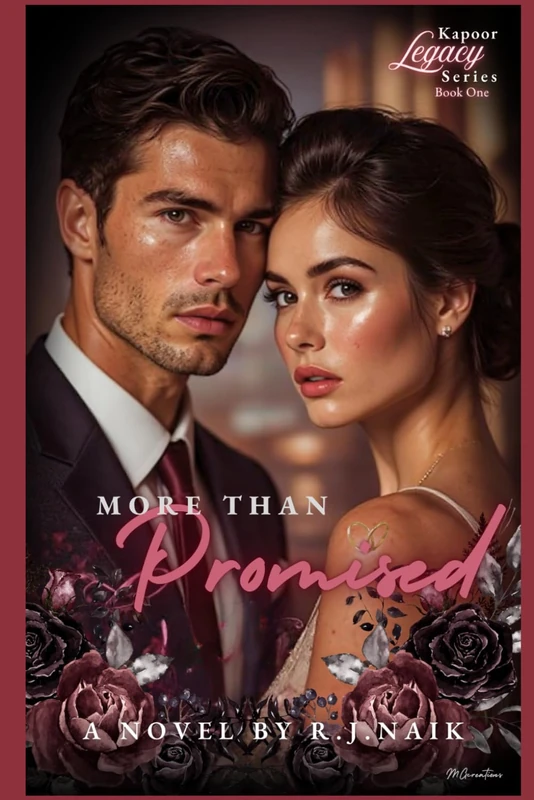 More Than Promised (Kapoor Legacy Series)