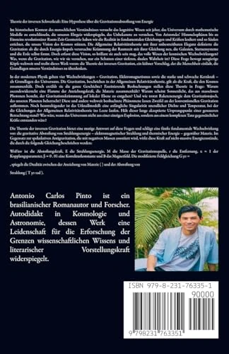 Theorie der inversen Schwerkraft: 1 (Antigravitation)
