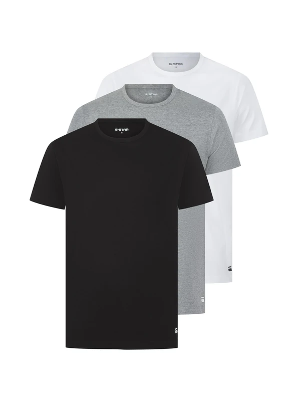 G-STAR Men's Cove 3 Pack Sleep T-Shirts - Image 1