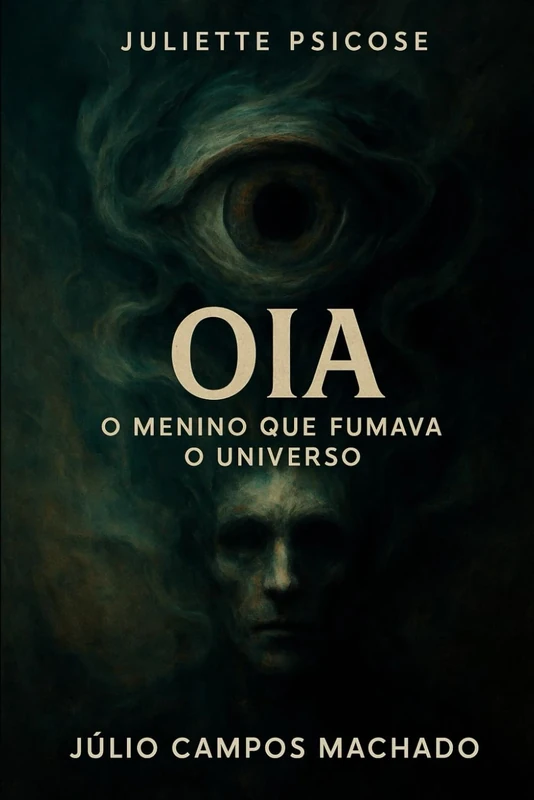 Juliette Psicose: Oia O Menino que Fumava o Universo