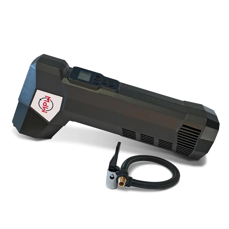 MPWAY Compatible Universal Compressor Adult Unisex, Grey, One Size