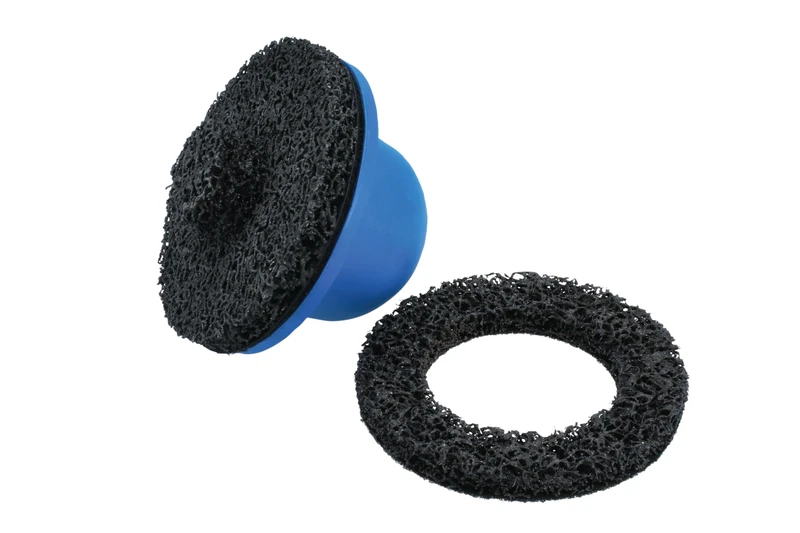 Laser 9170 Inner/Outer Wheel & Hub Cleaner - 1/2" D