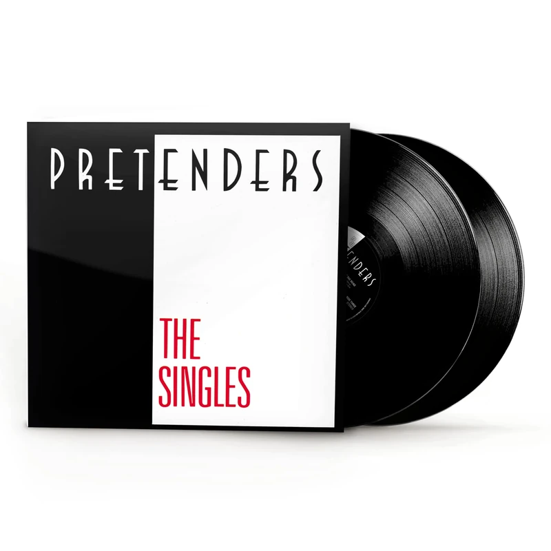 The Singles [VINYL]