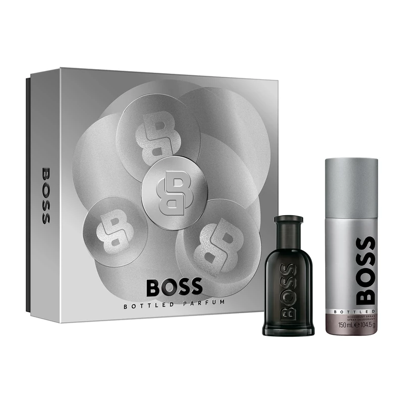 BOSS Bottled Parfum Giftset 50ml
