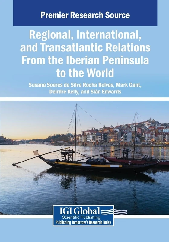 Regional, International, and Transatlantic Relations Book