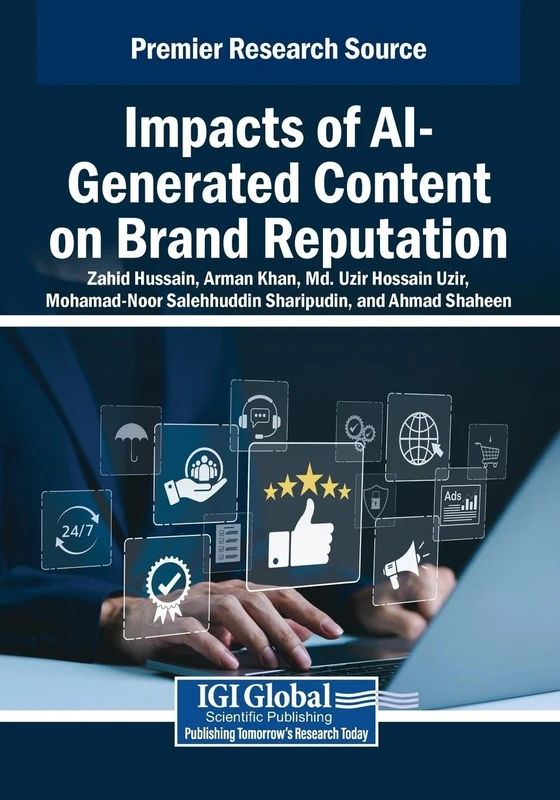 Impacts of AI-Generated Content on Brand Reputation - Book