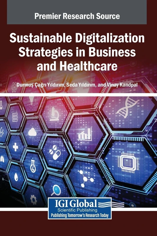 Sustainable Digitalization Strategies in Business and Healthcare