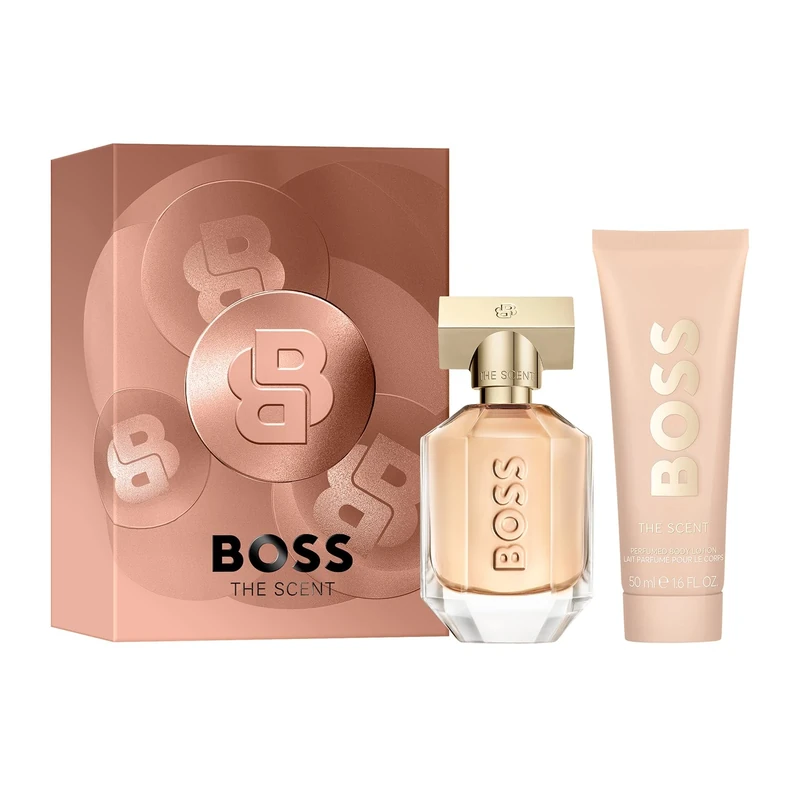 BOSS The Scent Eau de Parfum For Her Giftset 30ml