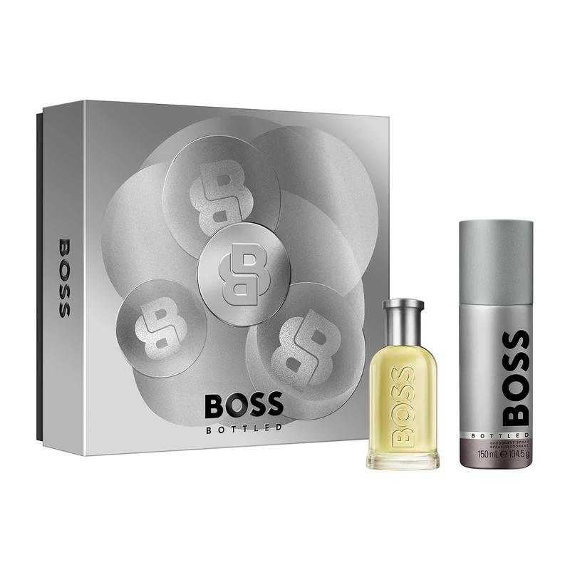 BOSS Bottled Eau de Toilette Giftset 50ml