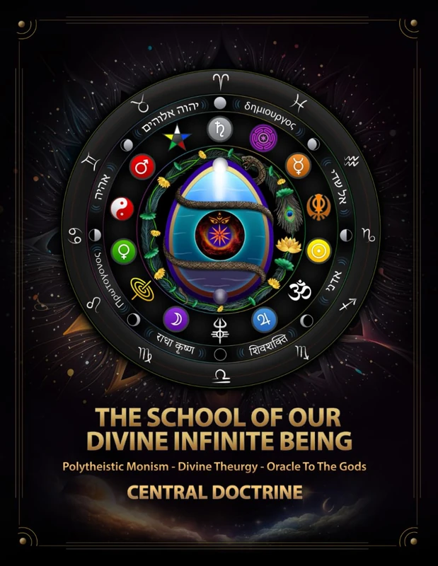School of our Divine Infinite Being: Central Doctrine