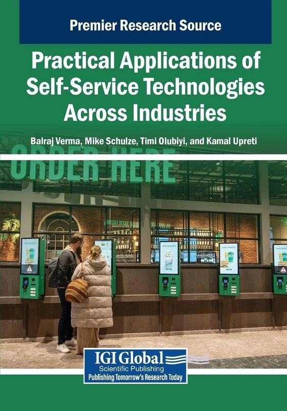 Practical Applications of Self-Service Technologies - Book