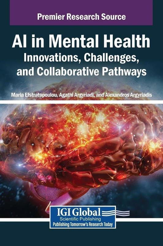 AI in Mental Health - Information Science Reference Book