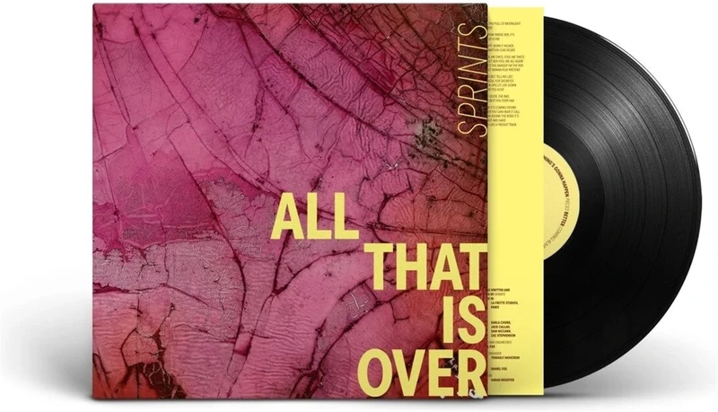 ALL THAT IS OVER [VINYL]
