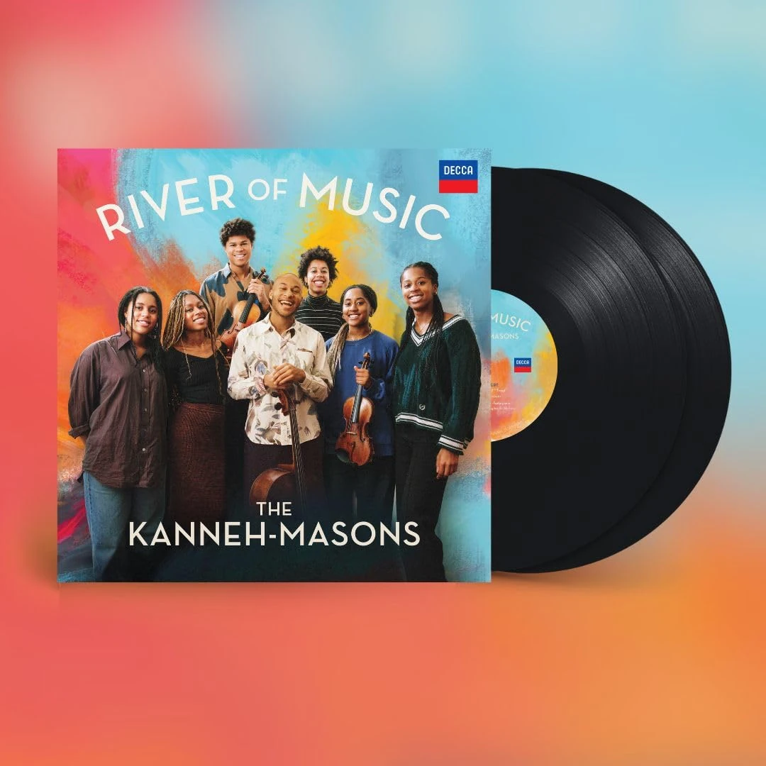 River of Music [VINYL]