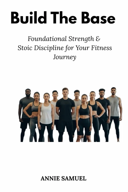 Build The Base: Foundational Strength & Stoic Discipline for Your Fitness Journey
