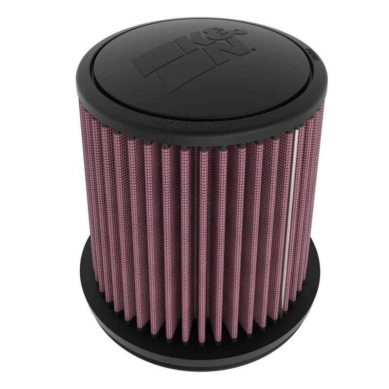 K&N Universal Conical Air Filter 102mm flange, 165mm base, 165mm top, 171mm height (RU-5401) - Image 1