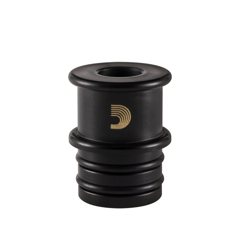 D’Addario Tenor Saxophone End Plug - Black