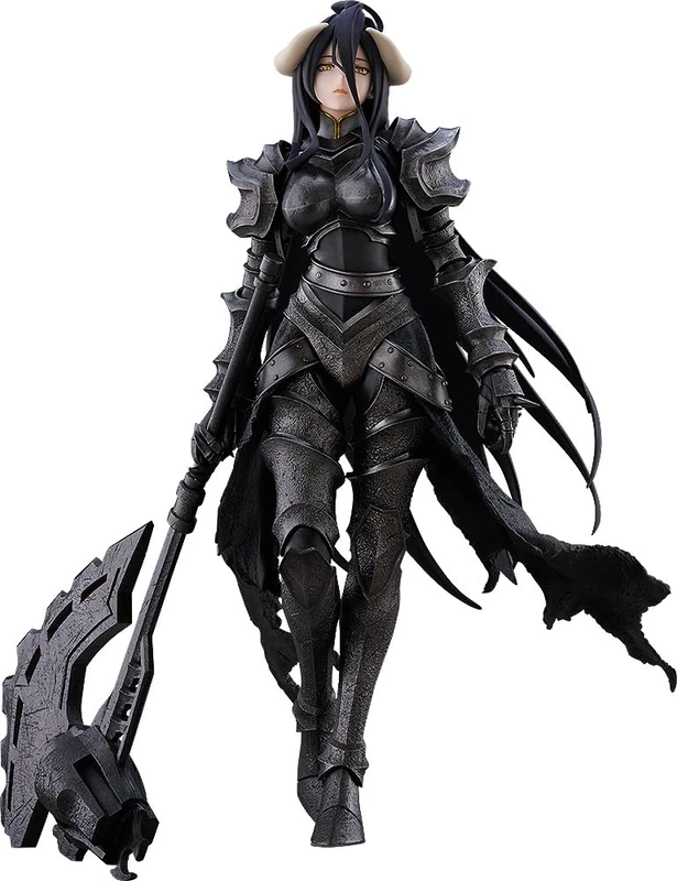 Overlord Pop Up Parade PVC Statue Albedo: Armor Ver. L Size 24 cm - Image 1