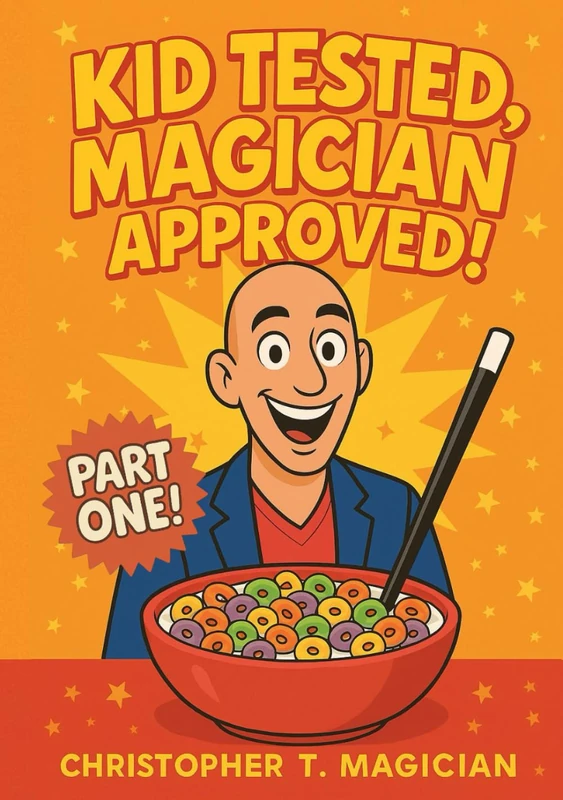 Kid Tested, Magician Approved: Part One