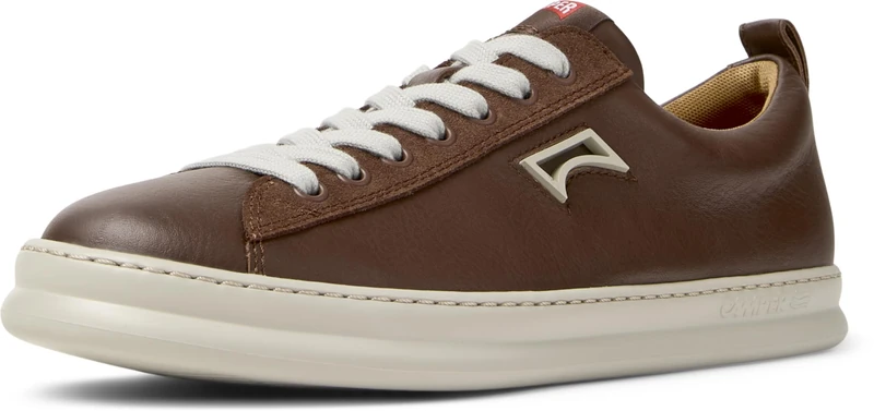 Camper Runner Four Men Sneaker Medium Brown 39 (EU)